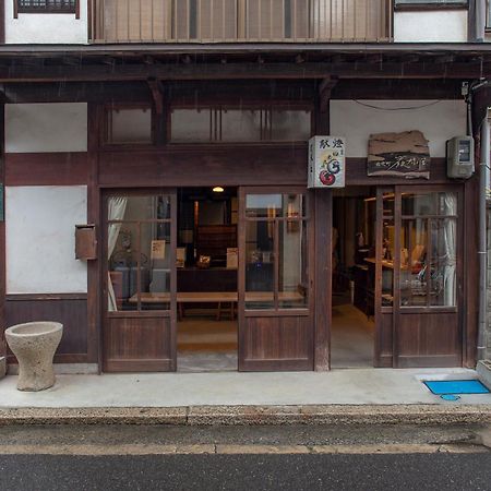 Hotel Itsumoya à Itsukushima Extérieur photo