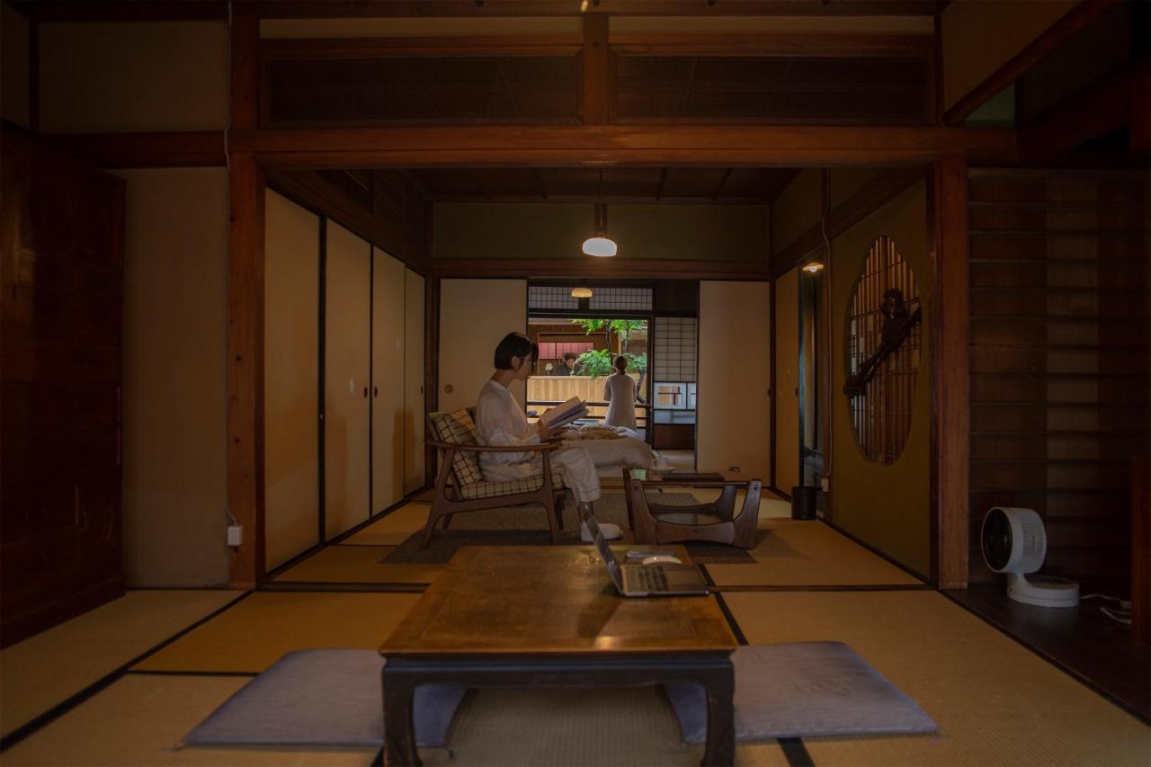 Hotel Itsumoya à Itsukushima Extérieur photo