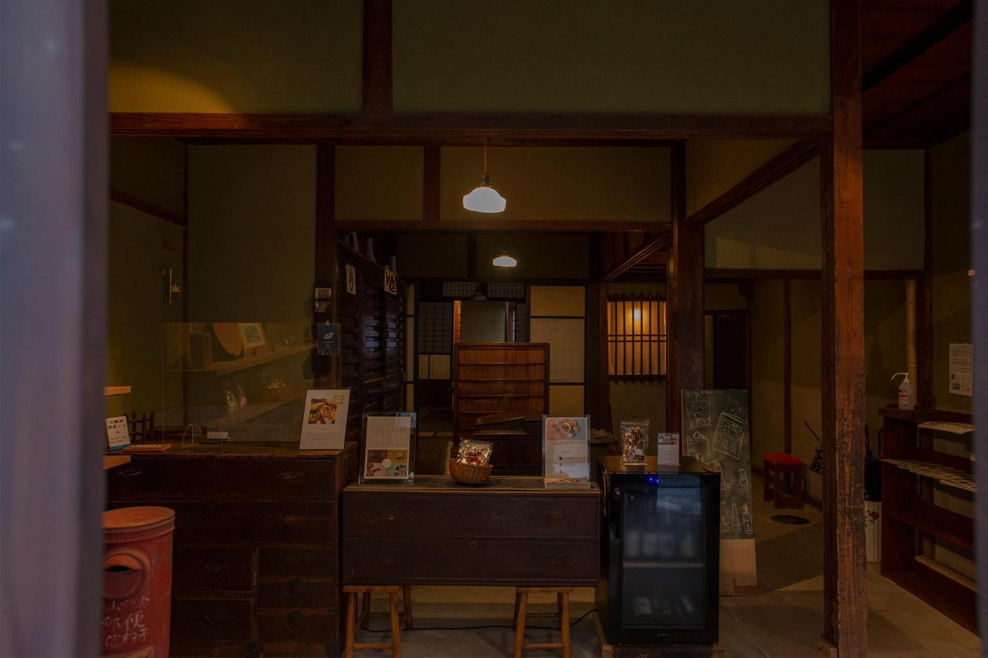 Hotel Itsumoya à Itsukushima Extérieur photo