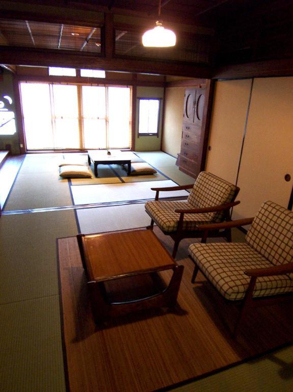 Hotel Itsumoya à Itsukushima Chambre photo